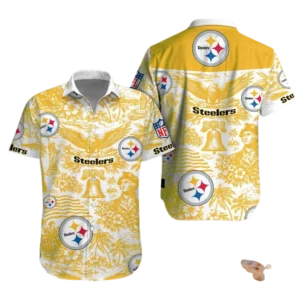 Pittsburgh Steelers Hawaiian Shirt 2026 Limited Edition