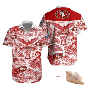 San Francisco 49ers Hawaiian Shirt 2026 Limited Edition
