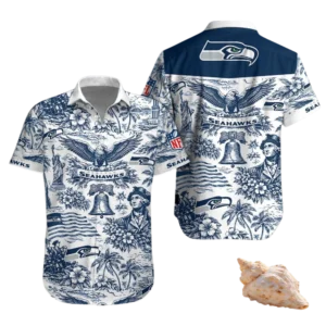Seattle Seahawks Hawaiian Shirt 2026 Limited Edition