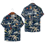 Seattle Seahawks Hawaiian Shirt 2026 Limited Edition Premium Crinkle Textured