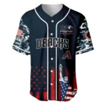 Arizona Diamondbacks x 250th Anniversay Baseball Jersey Limited Edition Premium Short Sleeve Personalize Name