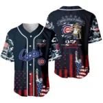 Chicago Cubs x 250th Anniversay Baseball Jersey Limited Edition Premium Short Sleeve Personalize Name