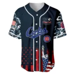 Chicago Cubs x 250th Anniversay Baseball Jersey Limited Edition Premium Short Sleeve Personalize Name