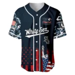 Chicago White Sox x 250th Anniversay Baseball Jersey Limited Edition Premium Short Sleeve Personalize Name