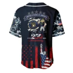 Milwaukee Brewers x 250th Anniversay Baseball Jersey Limited Edition Premium Short Sleeve Personalize Name