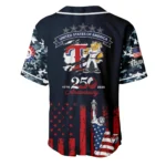 Texas Rangers x 250th Anniversay Baseball Jersey Limited Edition Premium Short Sleeve Personalize Name