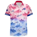 Buffalo Bills Hawaiian Shirt 2026 Limited Premium Crinkle Textured Personalize Name