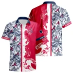 Atlanta Braves Hawaiian Shirt 2026 Limited Premium Crinkle Textured Personalize Name