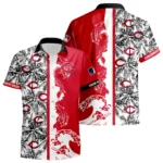Cincinnati Reds Hawaiian Shirt 2026 Limited Premium Crinkle Textured Personalize Name