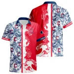 Cleveland Guardians Hawaiian Shirt 2026 Limited Premium Crinkle Textured Personalize Name