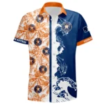 Houston Astros Hawaiian Shirt 2026 Limited Premium Crinkle Textured Personalize Name
