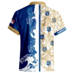 Kansas City Royals Hawaiian Shirt 2026 Limited Premium Crinkle Textured Personalize Name