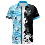 Miami Marlins Hawaiian Shirt 2026 Limited Premium Crinkle Textured Personalize Name