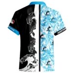 Miami Marlins Hawaiian Shirt 2026 Limited Premium Crinkle Textured Personalize Name
