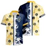 Milwaukee Brewers Hawaiian Shirt 2026 Limited Premium Crinkle Textured Personalize Name
