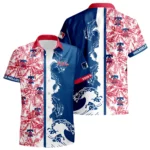 Philadelphia Phillies Hawaiian Shirt 2026 Limited Premium Crinkle Textured Personalize Name