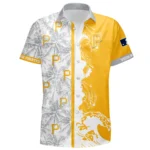 Pittsburgh Pirates Hawaiian Shirt 2026 Limited Premium Crinkle Textured Personalize Name