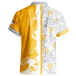 Pittsburgh Pirates Hawaiian Shirt 2026 Limited Premium Crinkle Textured Personalize Name