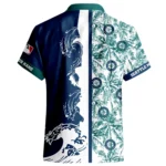 Seattle Mariners Hawaiian Shirt 2026 Limited Premium Crinkle Textured Personalize Name