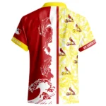 St. Louis Cardinals Hawaiian Shirt 2026 Limited Premium Crinkle Textured Personalize Name