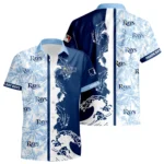Tampa Bay Rays Hawaiian Shirt 2026 Limited Premium Crinkle Textured Personalize Name