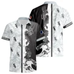 Chicago White Sox Hawaiian Shirt 2026 Limited Premium Crinkle Textured Personalize Name