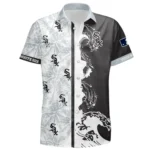 Chicago White Sox Hawaiian Shirt 2026 Limited Premium Crinkle Textured Personalize Name
