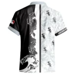 Chicago White Sox Hawaiian Shirt 2026 Limited Premium Crinkle Textured Personalize Name
