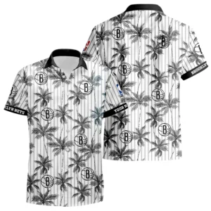 Brooklyn Nets Hawaiian Shirt 2026 Limited Edition Premium Crinkle Textured