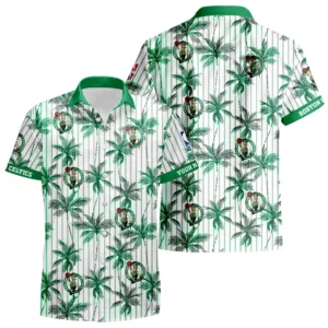 Boston Celtics Hawaiian Shirt 2026 Limited Edition Premium Crinkle Textured