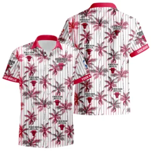 Chicago Bulls Hawaiian Shirt 2026 Limited Edition Premium Crinkle Textured