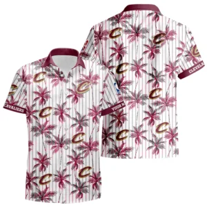 Cleveland Cavaliers Hawaiian Shirt 2026 Limited Edition Premium Crinkle Textured
