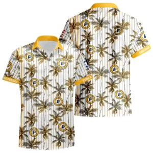 Indiana Pacers Hawaiian Shirt 2026 Limited Edition Premium Crinkle Textured