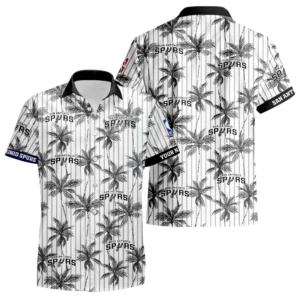 San Antonio Spurs Hawaiian Shirt 2026 Limited Edition Premium Crinkle Textured