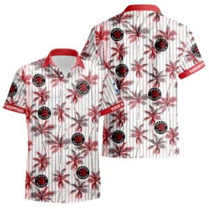 Toronto Raptors Hawaiian Shirt 2026 Limited Edition Premium Crinkle Textured