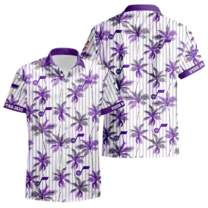 Utah Jazz Hawaiian Shirt 2026 Limited Edition Premium Crinkle Textured