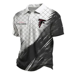 Atlanta Falcons Polo Shirt 2026 Limited