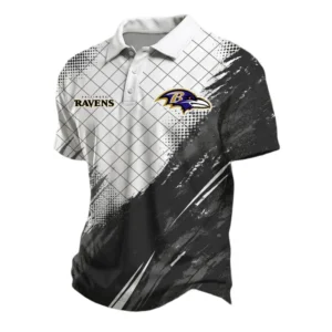 Baltimore Ravens Polo Shirt 2026 Limited