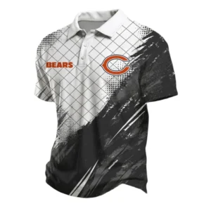 Chicago Bears Polo Shirt 2026 Limited