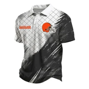 Cleveland Browns Polo Shirt 2026 Limited