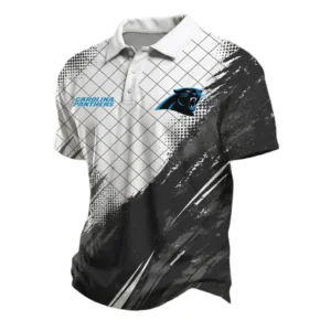 Carolina Panthers Polo Shirt 2026 Limited