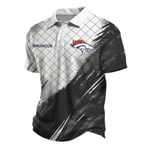 Denver Broncos Polo Shirt 2026 Limited
