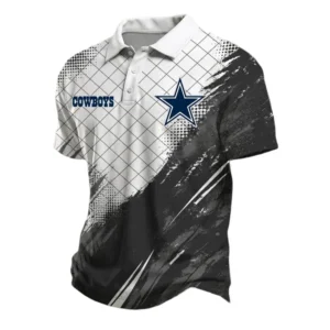 Dallas Cowboys Polo Shirt 2026 Limited