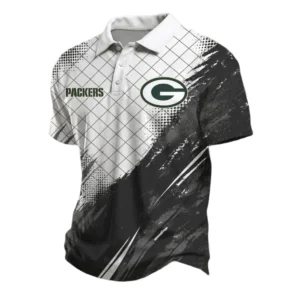Green Bay Packers Polo Shirt 2026 Limited