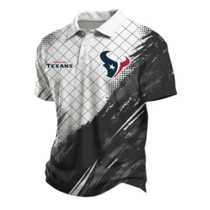 Houston Texans Polo Shirt 2026 Limited