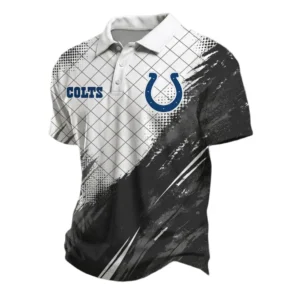 Indianapolis Colts Polo Shirt 2026 Limited