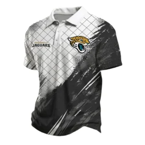 Jacksonville Jaguars Polo Shirt 2026 Limited