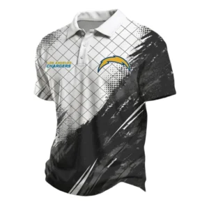 Los Angeles Chargers Polo Shirt 2026 Limited