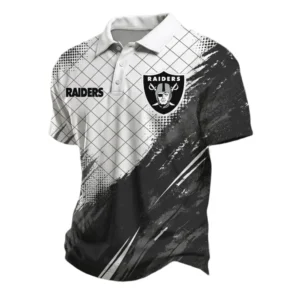 Las Vegas Raiders Polo Shirt 2026 Limited