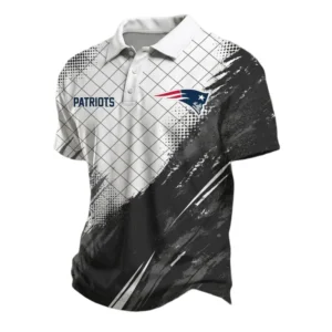 New England Patriots Polo Shirt 2026 Limited